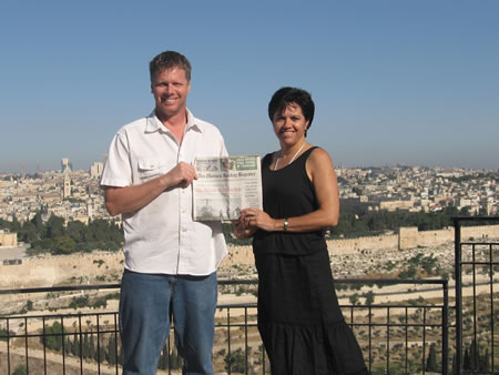 Toni and Galyn Wiemers